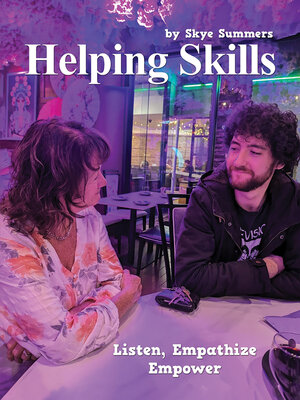 cover image of Helping Skills